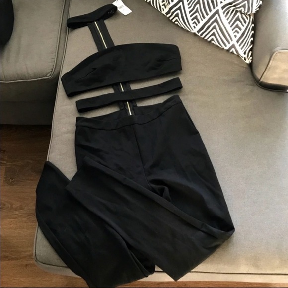 Cut Out Jumpsuit • Size S - Picture 3 of 5